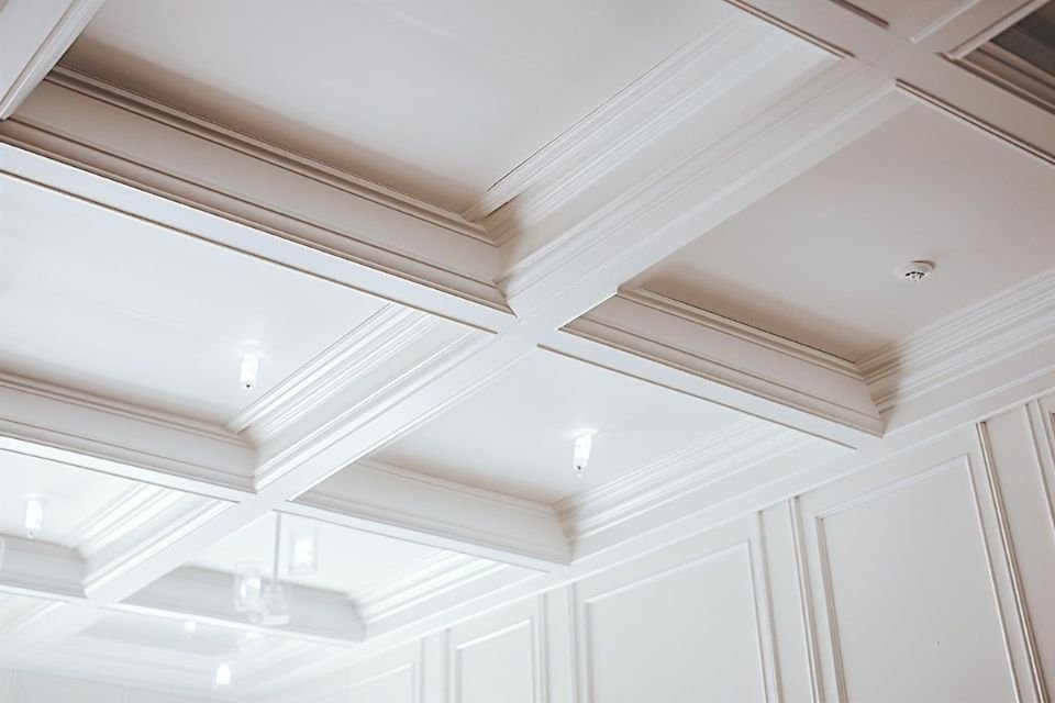 Coffered False Ceiling