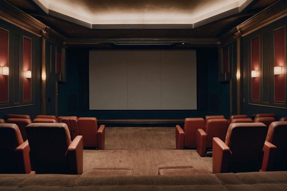 Classic Cinema Room