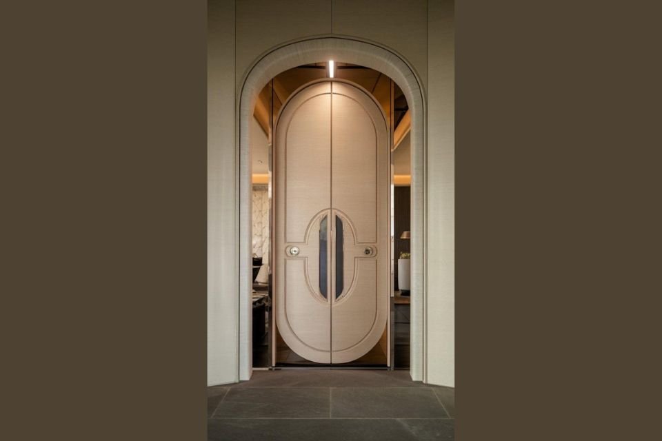 Wooden Doors and Frames